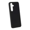 Samsung Galaxy S25 mobilskal silikon premium svart