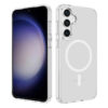 Samsung Galaxy S25 Plus skal med Magsafe transparent bild 2