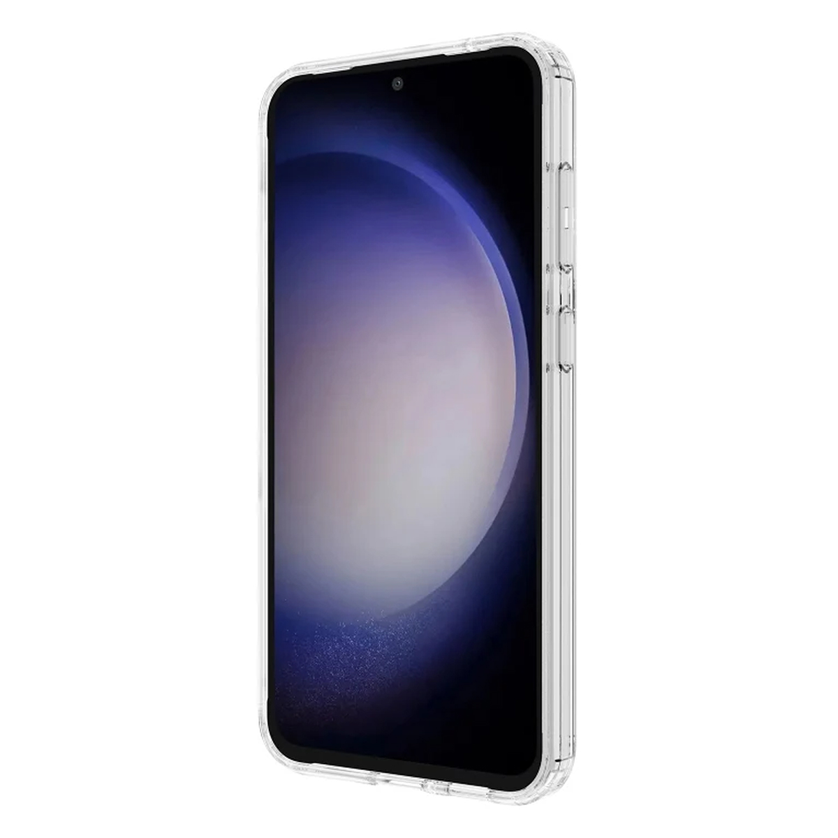 Samsung Galaxy S25 Plus skal med Magsafe transparent bild 3