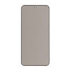 Integritetsfilter för Samsung Galaxy S25 Plus som blockerar sidovy
