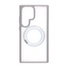 Samsung Galaxy S25 Ultra mobilskal med MagSafe stativ - gra