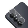 Samsung Galaxy S26 Kameraskydd härdat glas närbild