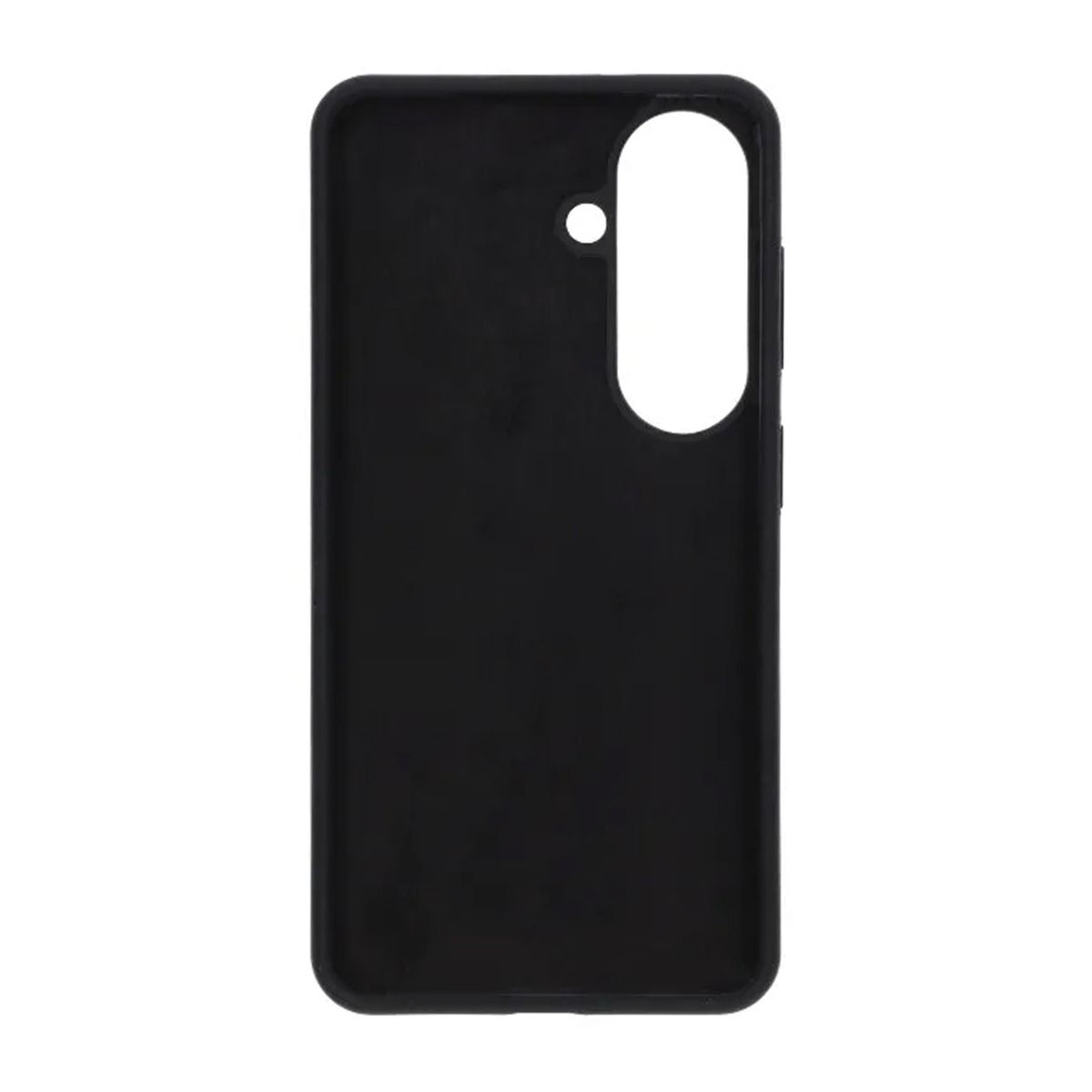 Samsung Galaxy S26 Mobilskal i Silikon Svart