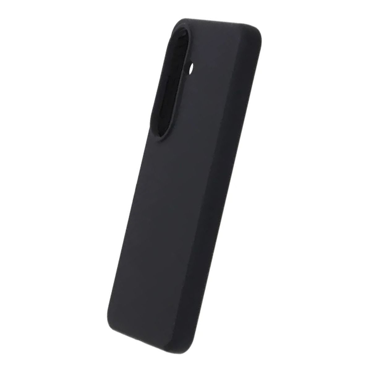 Samsung Galaxy S26 Mobilskal i Silikon Svart