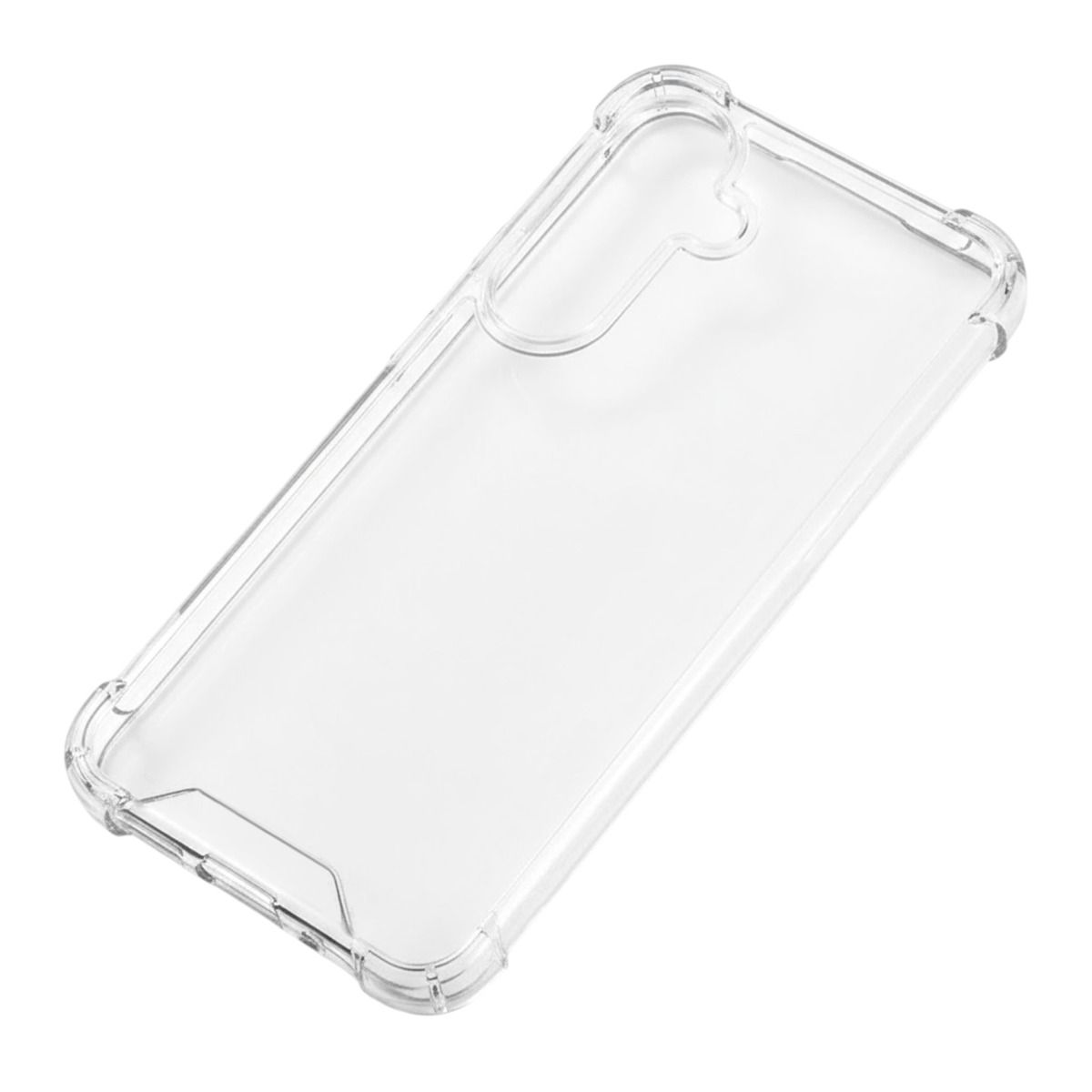 Samsung Galaxy S26 Mobilskal Stöttåligt Transparent