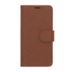 Samsung Galaxy S26 Plånboksfodral med Stativ - Brun