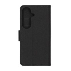 Samsung Galaxy S26 Plånboksfodral med Stativ - Svart - bild 2