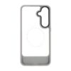 Samsung Galaxy S26 Plus MagSafe-skal med stativ - Grå - bild 2
