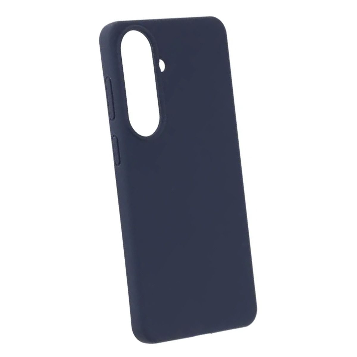 Samsung Galaxy S26 Plus Mobilskal i Silikon Blå