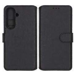 Samsung Galaxy S26 Plus Plånboksfodral - Svart