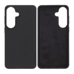 Samsung Galaxy S26 Plus Silikonskal - Svart