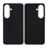 Samsung Galaxy S26 Plus silikonskal svart
