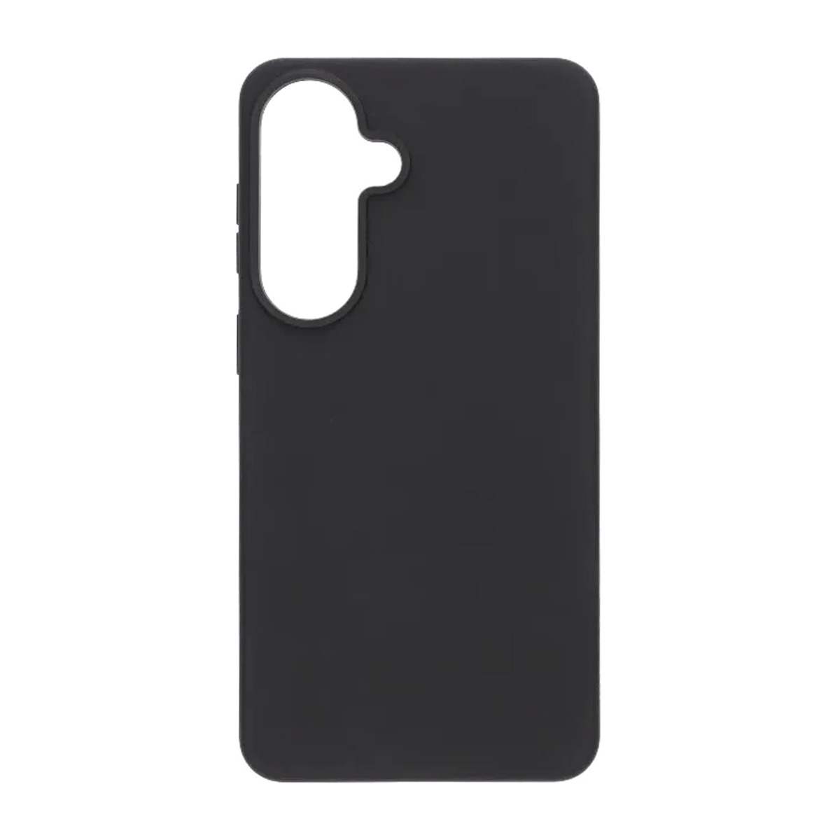 Samsung Galaxy S26 Plus Silikonskal - Svart - bild 2