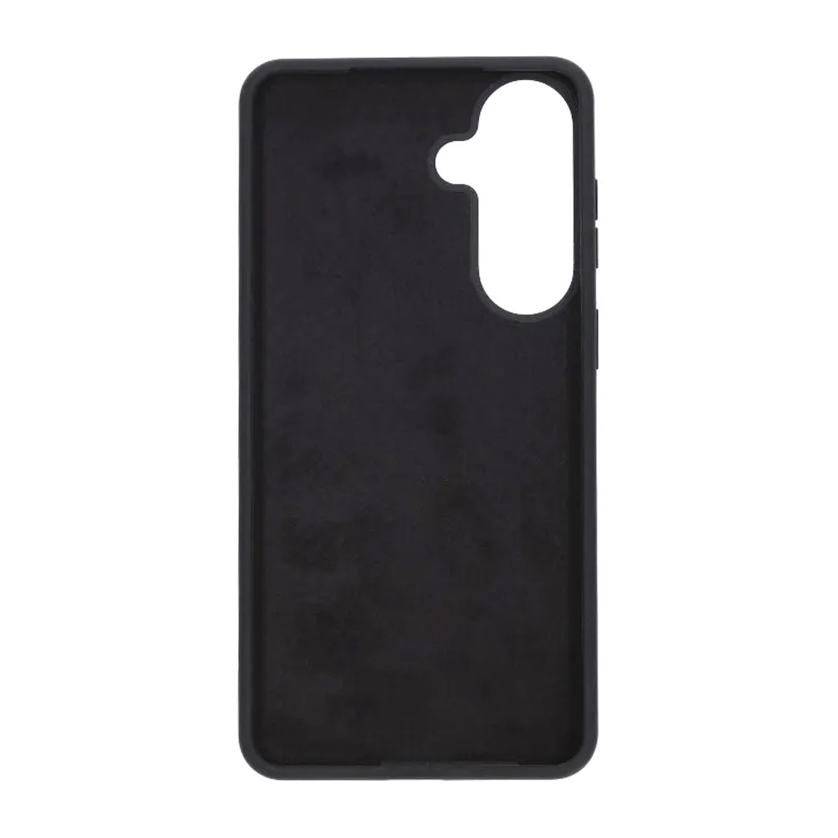 Samsung Galaxy S26 Plus Silikonskal - Svart - bild 3