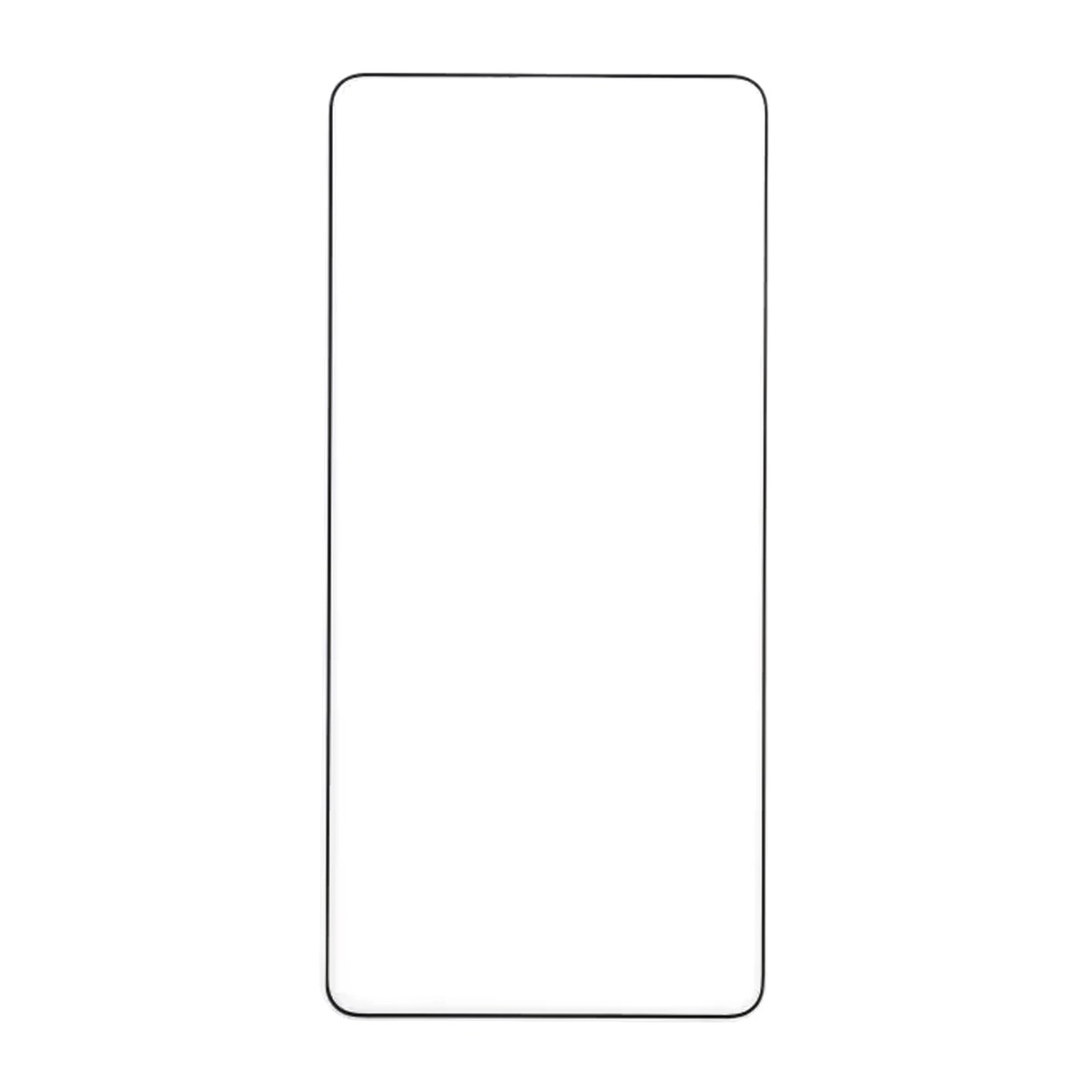 Samsung Galaxy S26 Plus skärmskydd i härdat glas - fristående
