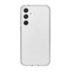Samsung Galaxy S26 transparent TPU-skal, baksida med kameraskydd