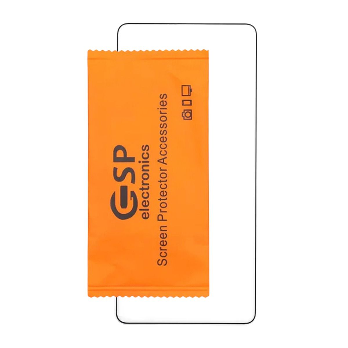 Samsung Galaxy S26 Ultra Skärmskydd i Härdat Glas Utan Förpackning