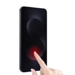 Samsung Galaxy S26 Ultra Skärmskydd Privacy i Härdat Glas Utan Förpackning