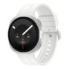 Samsung Galaxy Watch9 40mm Cream smartklocka med sportband
