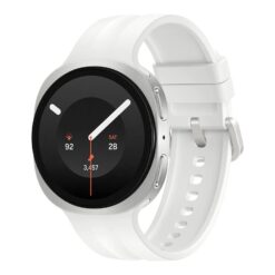 Samsung Galaxy Watch9 40mm Cream smartklocka med sportband