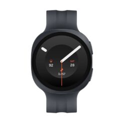 Samsung Galaxy Watch9 44 mm sedd rakt framifrån