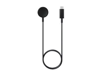 Medföljande trådlös laddkabel till Samsung Galaxy Watch9