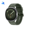 Samsung Galaxy Watch9 44 mm Sølv SmartWatch