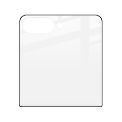 Samsung Galaxy Z Flip 7 skärmskydd i härdat glas, bulkvariant