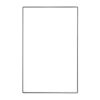 Härdat glas skärmskydd för Samsung Galaxy Z Fold 8, bulkförpackning, fristående bild
