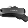 SanDisk Phone Drive 512GB USB-minne USB-C/USB-A i svart