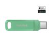 SanDisk Ultra Dual Drive Go 1TB USB-minne Absintgrön