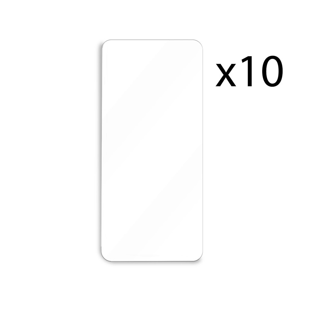 Champion skärmskydd i härdat glas för Samsung Galaxy A34, 10-pack