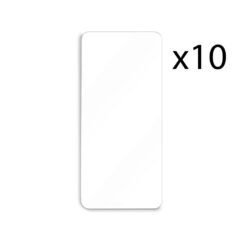 Champion skärmskydd i härdat glas för Samsung Galaxy A54 5G och S23 FE, 10-pack
