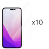 Champion skärmskydd i härdat glas för iPhone 14 Pro Max, 10-pack