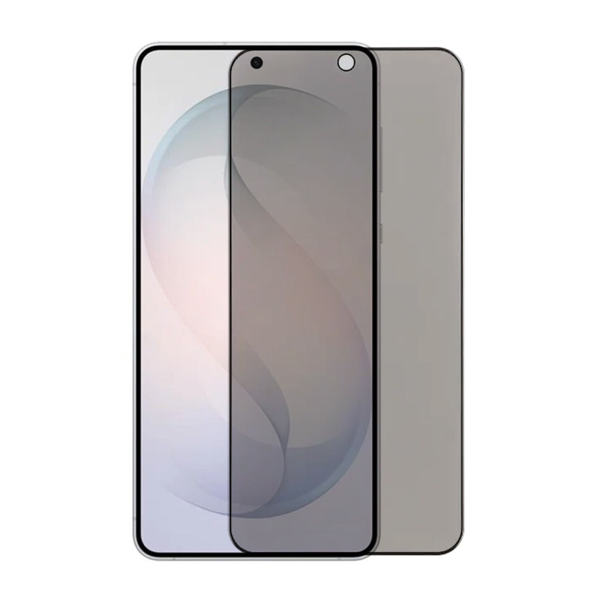 Samsung Galaxy S26 FE Skärmskydd Privacy i Härdat Glas Transparent