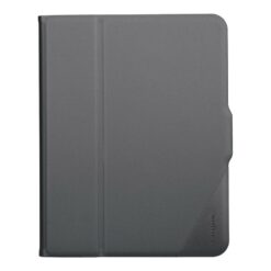 Targus VersaVu fodral till iPad 10:e generationen i svart sett rakt framifrån