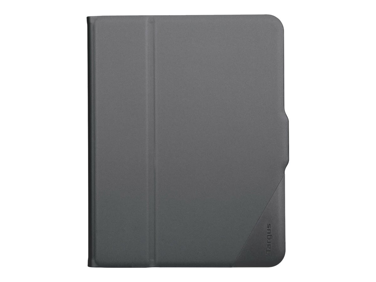 Targus VersaVu fodral till iPad 10:e generationen i svart sett rakt framifrån