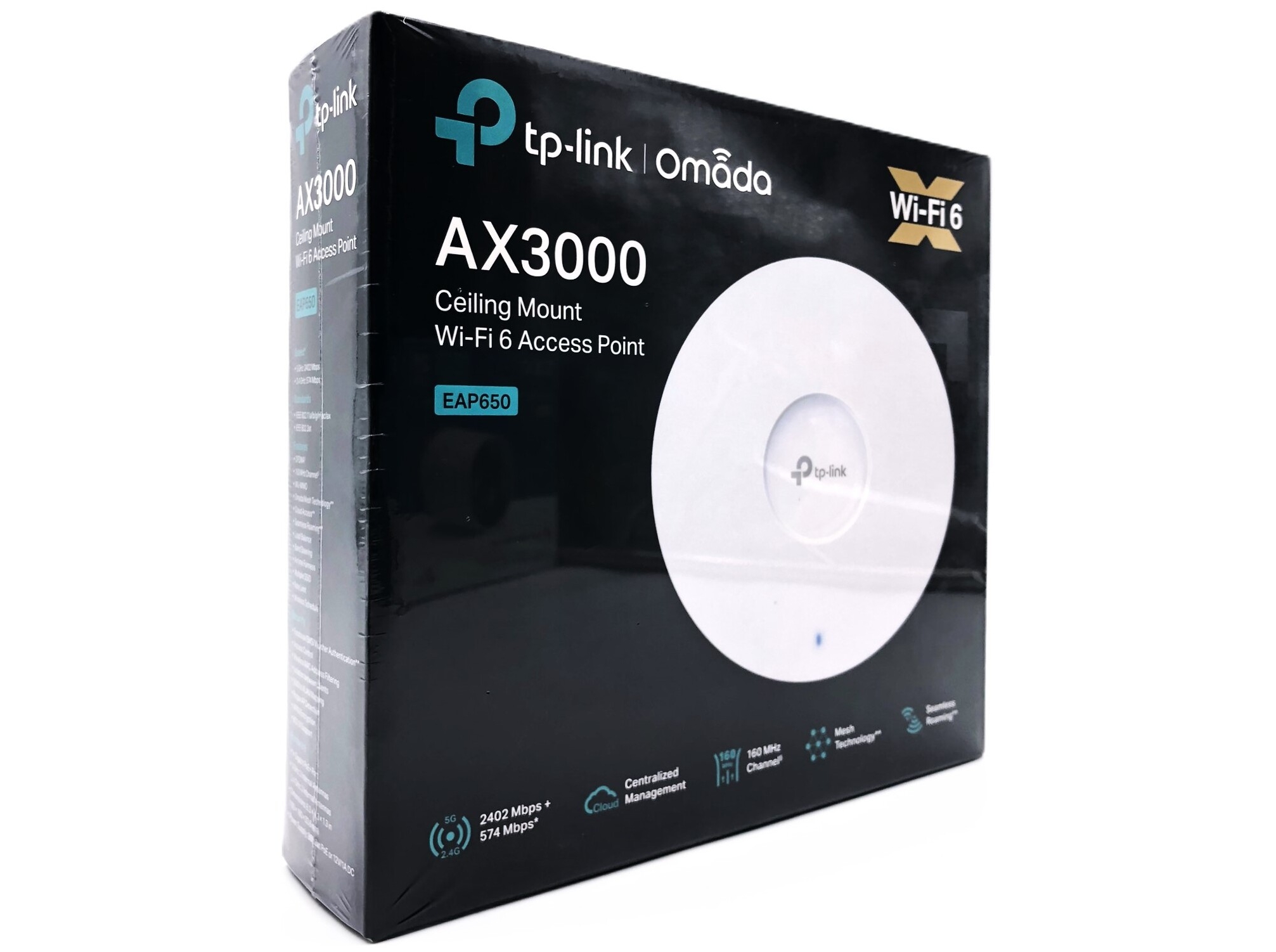 TP-Link Omada EAP650 förpackning