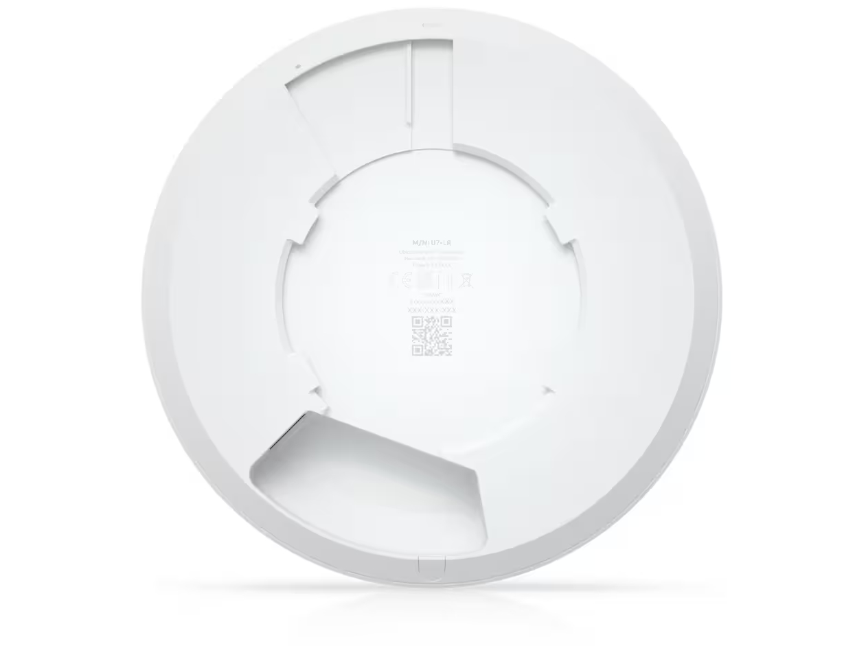 Ubiquiti U7 Long-Range Access Point 2,4/5GHz WiFi 7