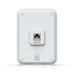 Ubiquiti UniFi U7 In-Wall Trådløs forbindelse 2,4/5GHz WiFi 7