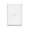 Ubiquiti Unifi U7 Pro Wall Adgangspunkt 2,4/5/6 GHz WiFi 7 Hvid