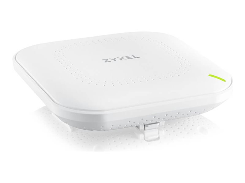 Zyxel NWA50AX Pro Trådlös Åtkomstpunkt Wi-Fi 6 Vit – bild 3