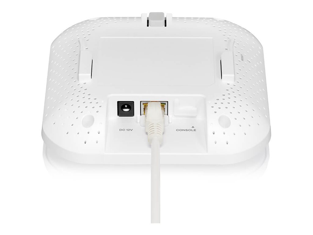 Zyxel NWA50AX Pro Trådlös Åtkomstpunkt Wi-Fi 6 Vit – bild 4