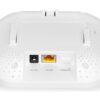 Zyxel NWA50AX Pro Trådlös Åtkomstpunkt Wi-Fi 6 Vit – bild 5