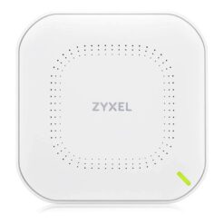 Zyxel NWA90AX Pro trådlös accesspunkt Wi-Fi 6 vit