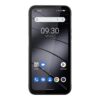 Gigaset GX6 PRO robust 5G-smartphone Titansvart – Framsida
