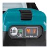 Makita DF001GZ borr-/skruvdragare momentinställning och display - 40 V, 140 N·m