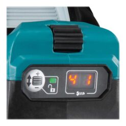 Makita DF001GZ borr-/skruvdragare momentinställning och display - 40 V, 140 N·m