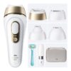 Braun Silk·expert Pro 5 PL5412 IPL-apparat med huvuden, rakhyvel och förvaringsväska