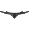 ASUS TUF Gaming VG34VQL3A gamingskärm sedd ovanifrån